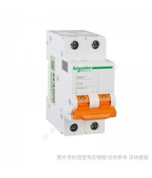 施耐德代理IC65N 1P D40A三相斷路器 A9F19140短路保護(hù)器