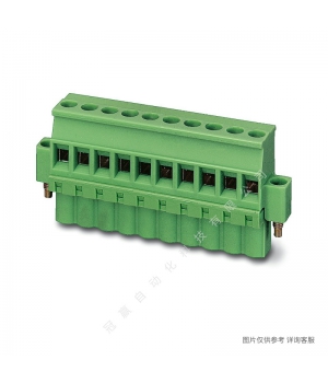Phoenix菲尼克斯總線(xiàn)系統(tǒng)連接器SACC-M12FSD-4Q_SH_PN-1554526