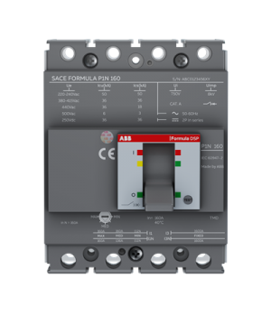 ABB_XT2空開塑殼斷路器分?jǐn)郷50KA3P三極100ATMA過載短路