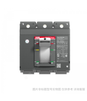 ABB_XT2空開塑殼斷路器分?jǐn)郷50KA4P四極63ATMA過載短路
