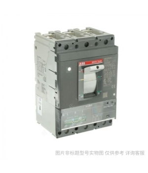 ABB_XT1空開(kāi)塑殼斷路器分?jǐn)?5KA4P四極32ATMD過(guò)載短路