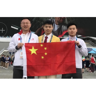 站在世界技能大賽的舞臺(tái)，ABB詮釋大國工匠精神