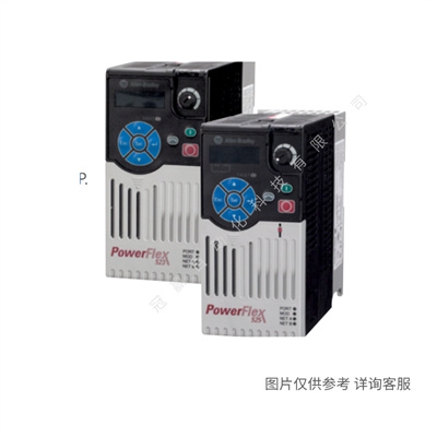 羅克韋爾PowerFlex4M變頻器-22F-D6P0N103 2.2KW