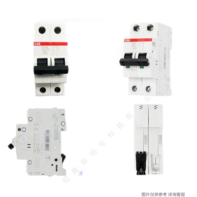 ABB交直流通用微型斷路器 空開(kāi) S202M-C40UC 10117736
