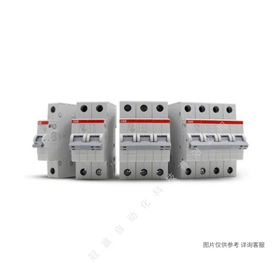 ABB微小型斷路器空氣開(kāi)關(guān) S201-C10 NA 10113623