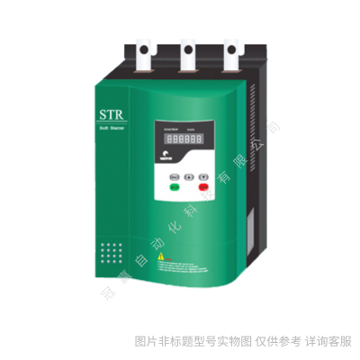 西安西普軟起動(dòng)器 STR055L-3 900KW 380V