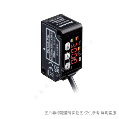 GX-H8AI-R松下耐彎曲電纜型放大器內(nèi)置方形接近開(kāi)關(guān)傳感器感應(yīng)器